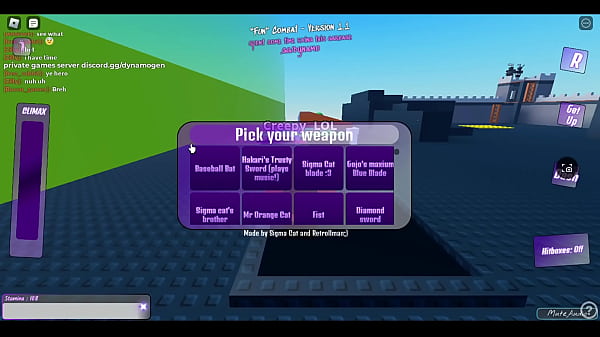 Fun Combat - Roblox Condo 1