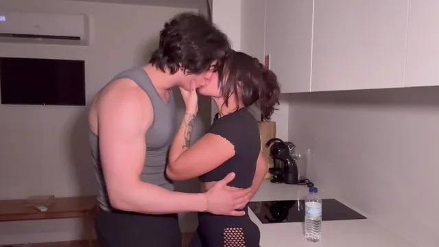 French Girl knows how to suck DICK