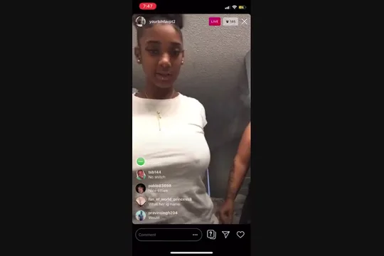 Ur fav & friend flash on ig live