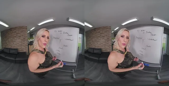 BB-Anal lesson (Brittany Bardot)