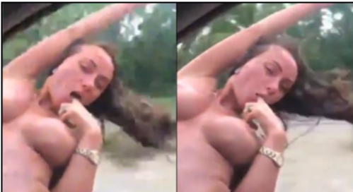Natalia Borodina died after her head was crushed in a topless stunt gone wrong